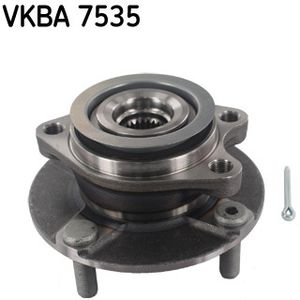 SKF Wheel Bearing Kit Front VKBA7535
