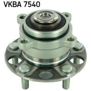 SKF Wheel Bearing Kit Rear VKBA7540