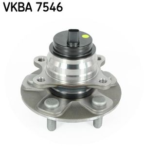 SKF Wheel Bearing Kit Front Right VKBA7546