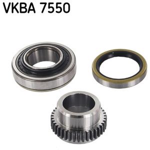 SKF Wheel Bearing Kit Rear VKBA7550