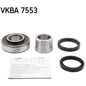 SKF Wheel Bearing Kit Rear VKBA7553