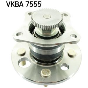 SKF Wheel Bearing Kit Rear VKBA7555