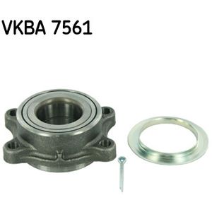 SKF Wheel Bearing Kit Rear VKBA7561