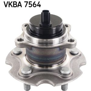 SKF Wheel Bearing Kit Rear VKBA7564