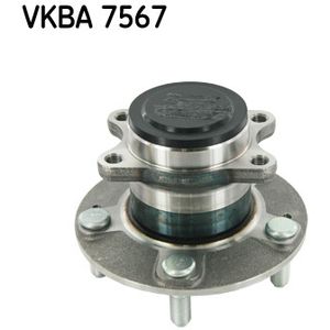SKF Wheel Bearing Kit Rear VKBA7567