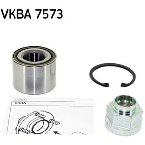 SKF Wheel Bearing Kit Rear VKBA7573