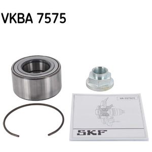 SKF Wheel Bearing Kit Front VKBA7575
