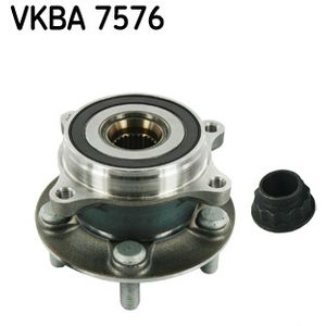 SKF Wheel Bearing Kit Front VKBA7576