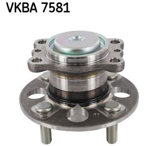 SKF Wheel Bearing Kit Rear VKBA7581