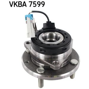 SKF Wheel Bearing Kit Front VKBA7599