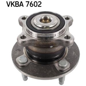 SKF Wheel Bearing Kit Rear VKBA7602