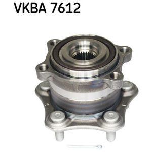 SKF Wheel Bearing Kit Rear VKBA7612