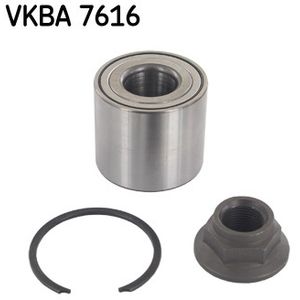 SKF Wheel Bearing Kit Rear VKBA7616