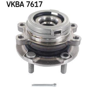 SKF Wheel Bearing Kit VKBA7617