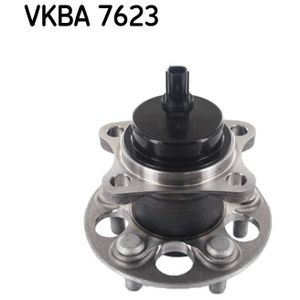 SKF Wheel Bearing Kit Rear VKBA7623