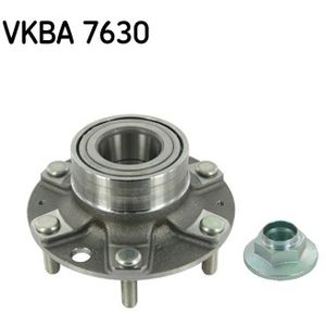 SKF Wheel Bearing Kit Front VKBA7630