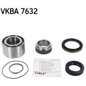 SKF Wheel Bearing Kit Rear VKBA7632