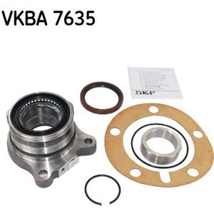 SKF Wheel Bearing Kit VKBA7635