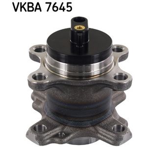 SKF Wheel Bearing Kit Rear VKBA7645