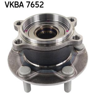 SKF Wheel Bearing Kit Rear VKBA7652