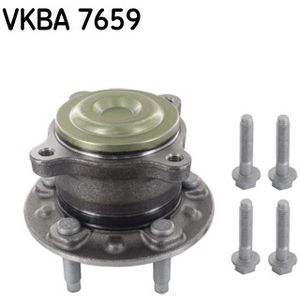 SKF Wheel Bearing Kit Rear VKBA7659