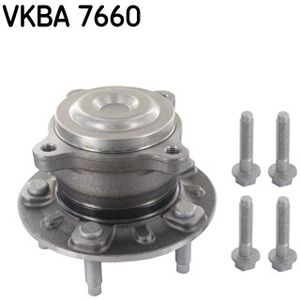 SKF Wheel Bearing Kit Rear VKBA7660