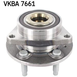 SKF Wheel Bearing Kit Front VKBA7661