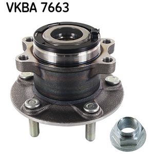 SKF Wheel Bearing Kit Rear VKBA7663