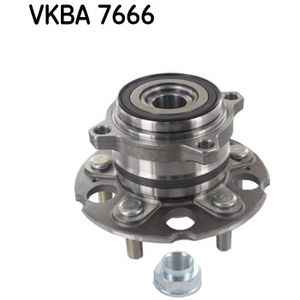 SKF Wheel Bearing Kit Rear VKBA7666