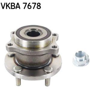 SKF Wheel Bearing Kit Rear VKBA7678