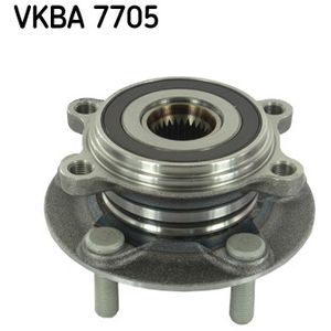 SKF Wheel Bearing Kit Front VKBA7705