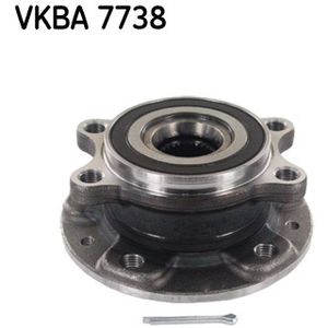 SKF Wheel Bearing Kit Front VKBA7738