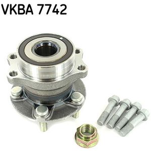 SKF Wheel Bearing Kit Rear VKBA7742