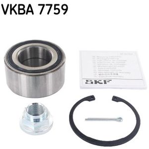 SKF Wheel Bearing Kit Front VKBA7759