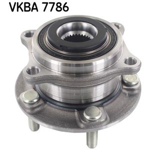 SKF Wheel Bearing Kit Front VKBA7786