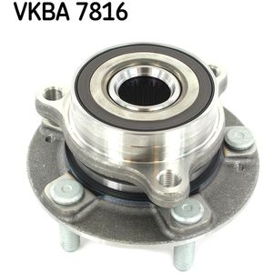 SKF Wheel Bearing Kit VKBA7816
