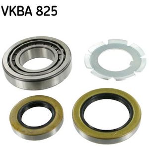 SKF Wheel Bearing Kit Rear VKBA825