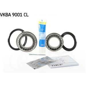 SKF Wheel Bearing Kit Rear VKBA9001CL
