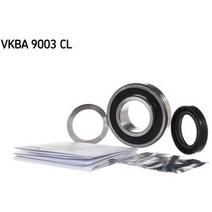 SKF Wheel Bearing Kit Rear VKBA9003CL
