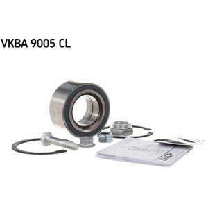 SKF Wheel Bearing Kit Front VKBA9005CL