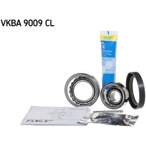 SKF Wheel Bearing Kit Front VKBA9009CL