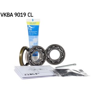 SKF Wheel Bearing Kit Rear VKBA9019CL