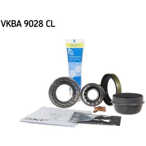 SKF Wheel Bearing Kit VKBA9028CL
