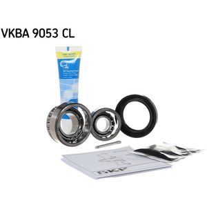 SKF Wheel Bearing Kit Front VKBA9053CL