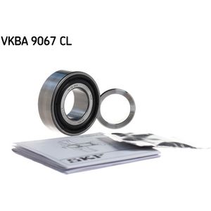 SKF Wheel Bearing Kit Rear VKBA9067CL