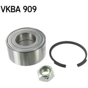 SKF Wheel Bearing Kit Front VKBA909