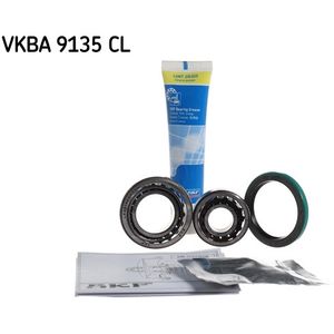 SKF Wheel Bearing Kit VKBA9135CL