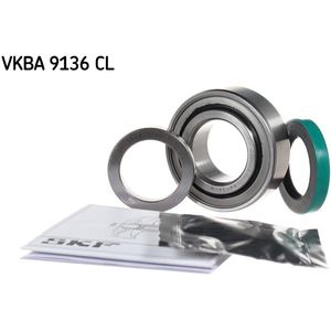 SKF Wheel Bearing Kit VKBA9136CL