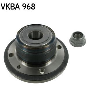 SKF Wheel Bearing Kit Rear VKBA968