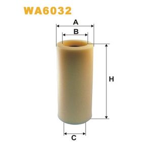 Wix Filters Air Filter WA6032
